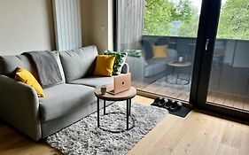MOAD apartmán v srdci Šumavy